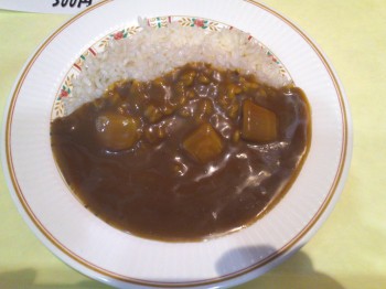 20130918カレーライス