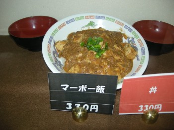 20131023S日替わり丼