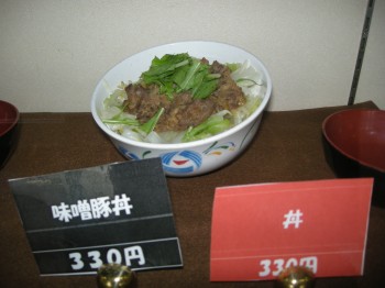 20131030S日替わり丼