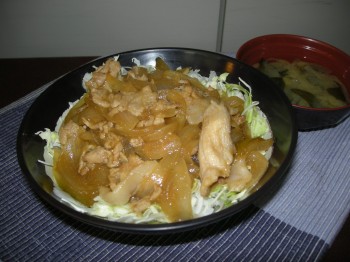 20131112F日替わり丼