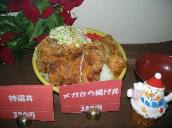 20131129S特選丼