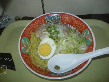 20131205Sラーメン