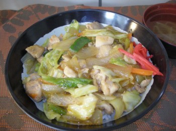 20131213F日替り丼