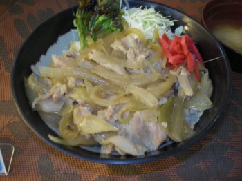 20131223F日替り丼