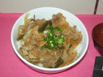 20140120丼