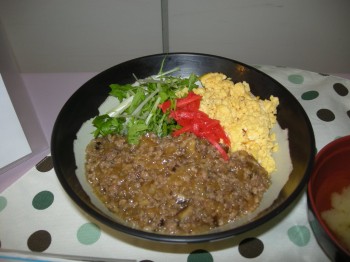 20140411日替り丼