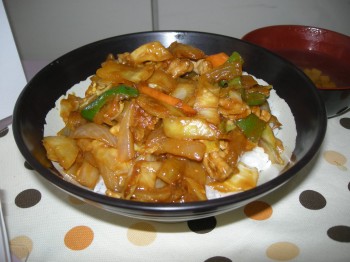 20140422日替り丼