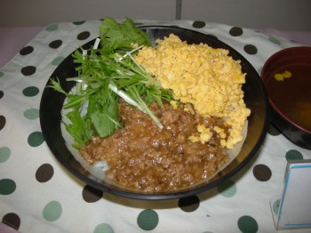 20140604日替り丼