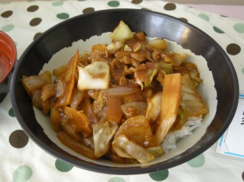 20140610日替り丼