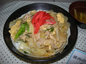 20140624日替り丼