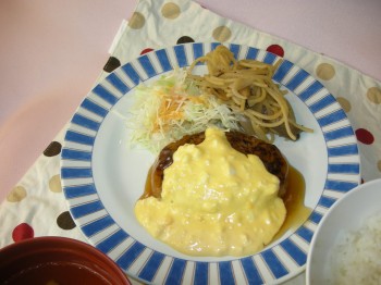 20140709A定食