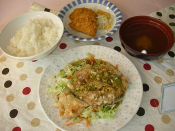 20140730A定食