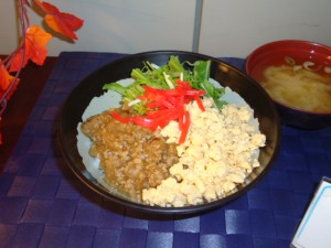 20141006日替り丼