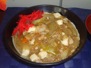 20141008日替り丼