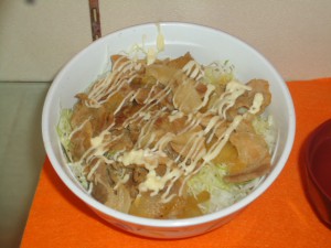 20141010丼