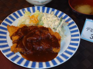 20141015A定食