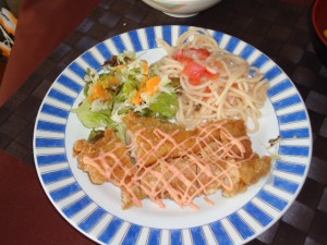 20141029A定食