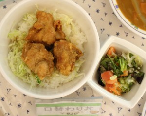 日替わり丼