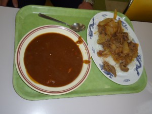 20141106牛丼カレー大盛